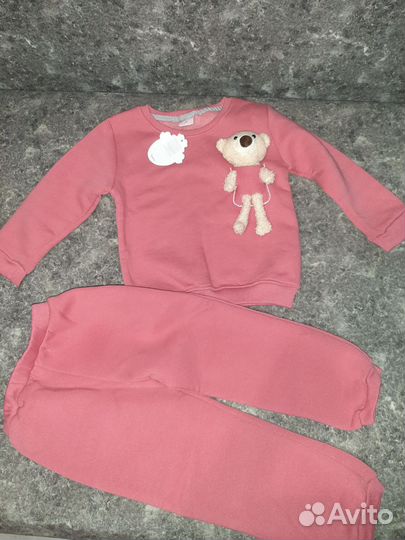 Костюм на девочку