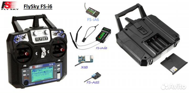 RadioMaster Jumper пульты и приемники всё для FPV