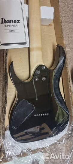 Ibanez GRG7221-WNS 7 струн superstrat