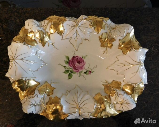 Блюдо германия