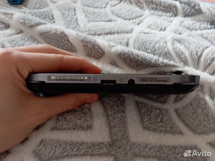 Sony Vita прошитая