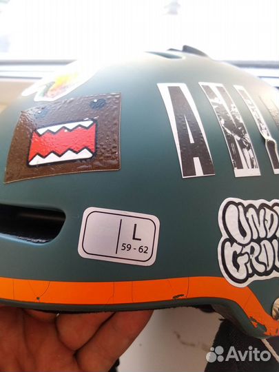 Горнолыжный шлем