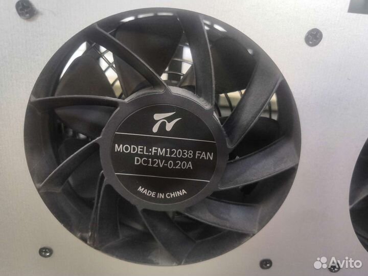 Готовый Корпус для майнинга на 8 карт