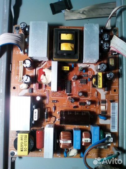 ЖК Samsung LE26S81B на разбор