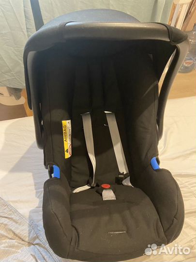 Автокресло 0+ britax Rmer