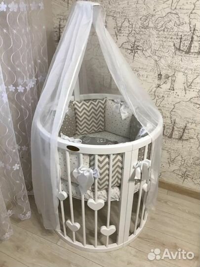 Детская кровать