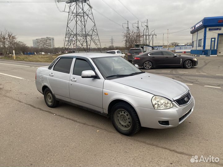 LADA Priora 1.6 МТ, 2008, 235 000 км