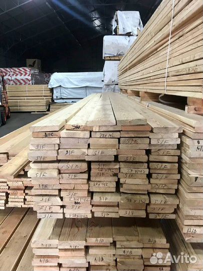 Лиcтвeнницa пaлубная доска 27.120.6000 сорт S/F