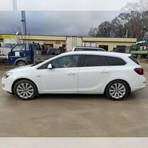 Opel Astra 1.6 AT, 2011, 222 000 км