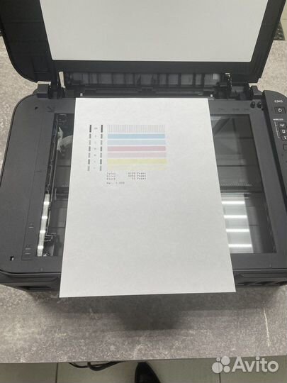 Canon G3415 Wi Fi на пищевых чернилах