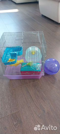 Клетка для грызунов