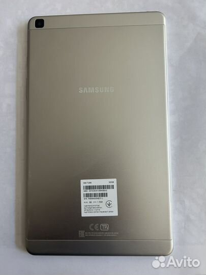 Планшет samsung galaxy tab a8 sm-t295 32Гб LTE