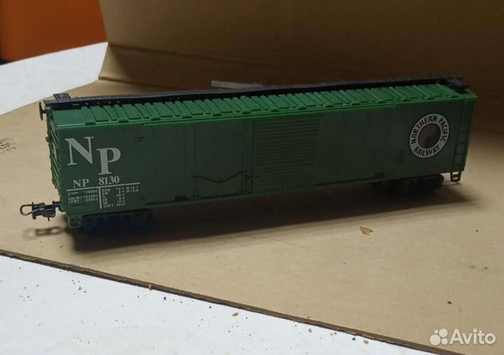 Железная дорога но, набор