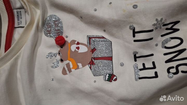 Платье для девочки 122