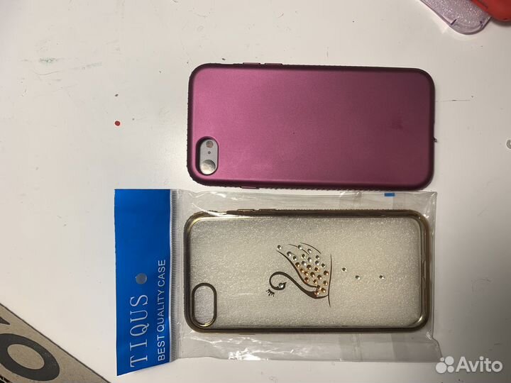 Чехол на айфон