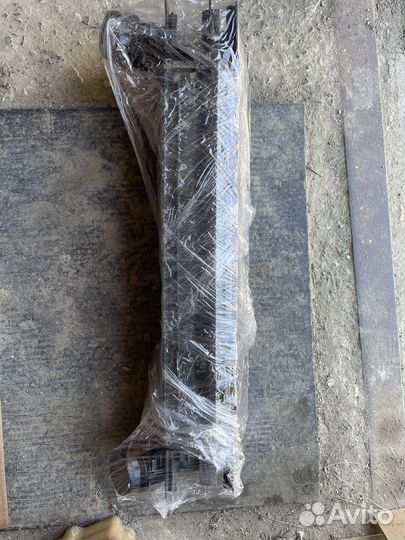 Интеркуллер bmw f30 3.0