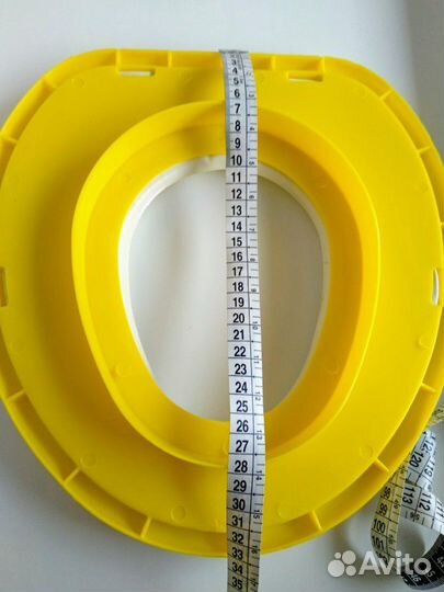 Новая детская сидушка