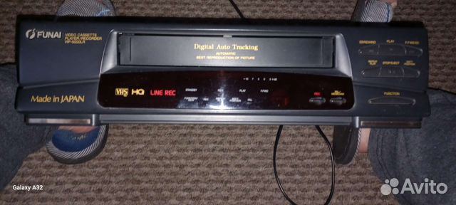 Видеоплеер Funai VIP-5000LR