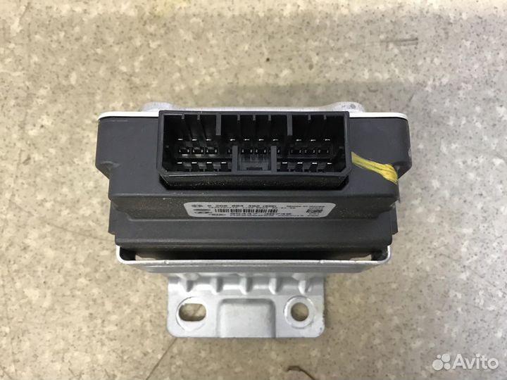 Блок электронный Hyundai Creta 2016