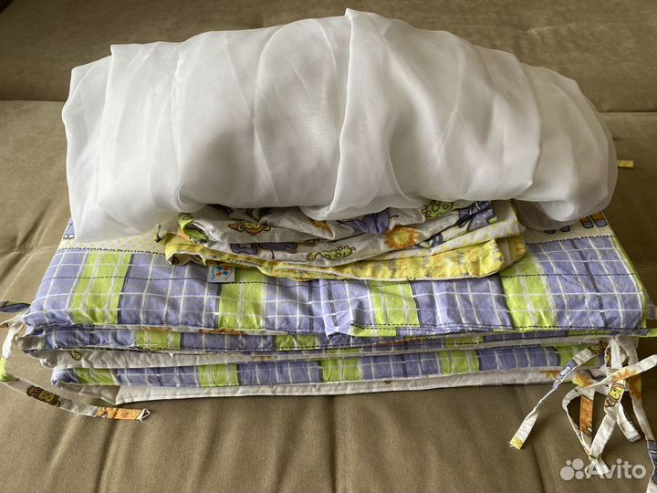 Детское постельное белье