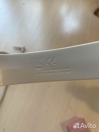 Sony наушники проводные
