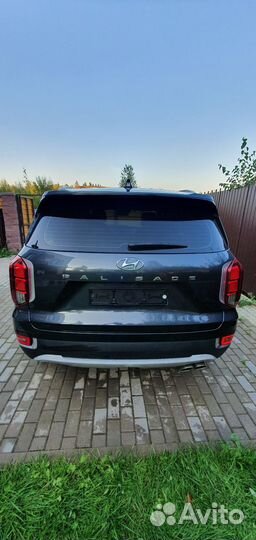 Hyundai Palisade 2.2 AT, 2020, 57 222 км