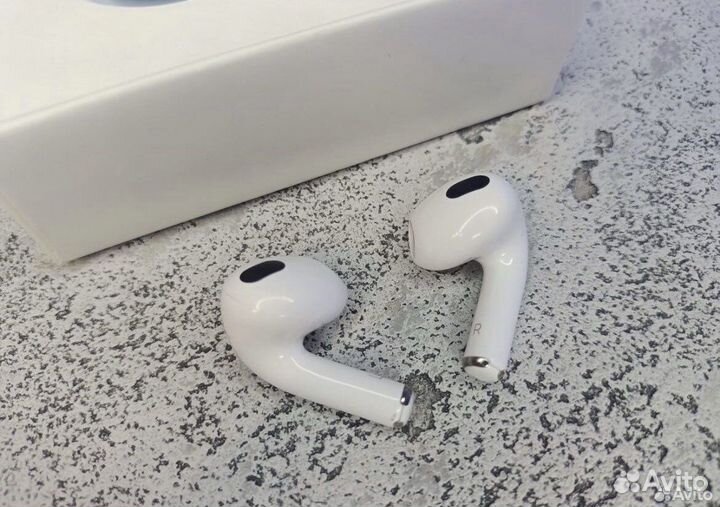 AirPods 3 premium (Гарантия + Чехол)