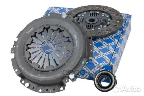 К-кт сцепления c подшипником Kia Sephia 1.6 95