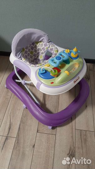 Ходунки детские в отличном состоянии