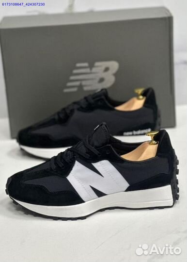 Кроссовки New Balance 327 (Арт.18654)