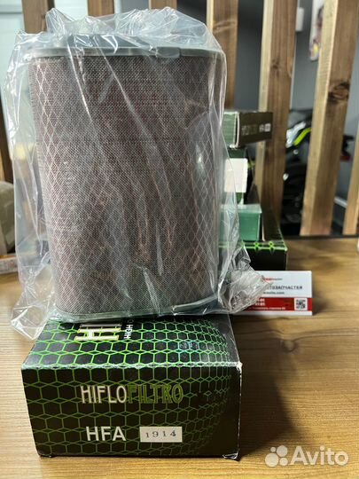 Воздушный фильтр hiflo filtro – HFA1914
