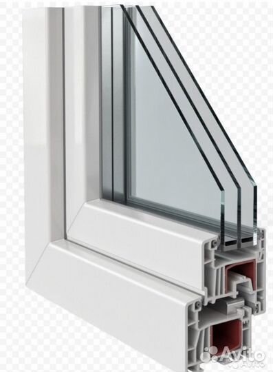 Пластиковые окна