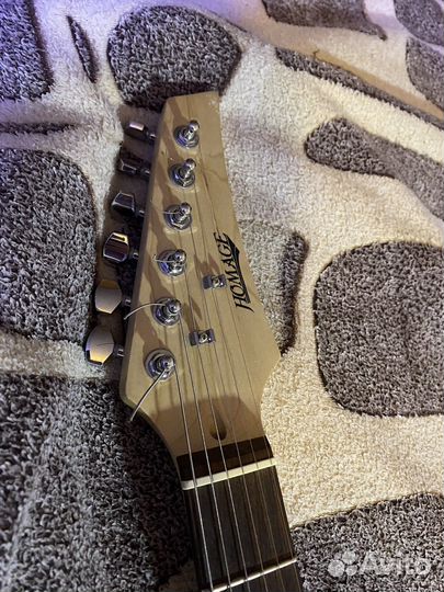 Электрогитара Homage