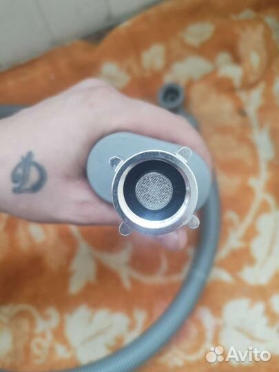 Фильтр для стиральной машины 1 м