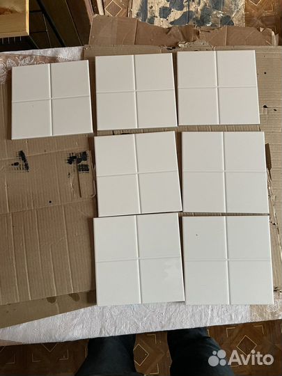 Плитка керамическая