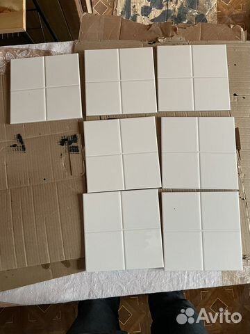 Плитка керамическая