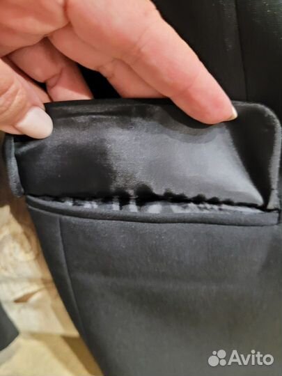 Брючный костюм для мальчика на рост 152