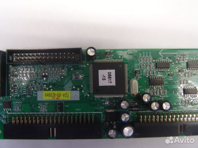 Плата управления ippon Smart Power Pro1000