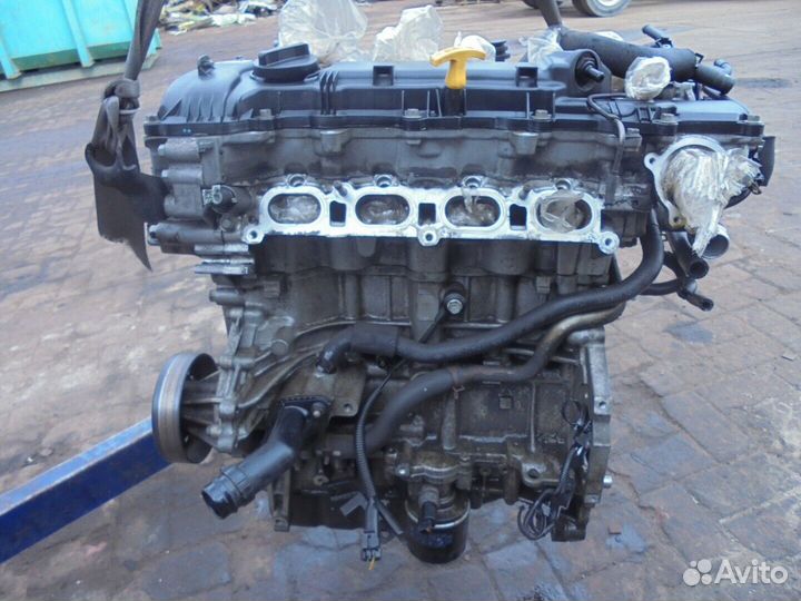 Двигатель контрактный G4ND 2.0 Hyundai Kia