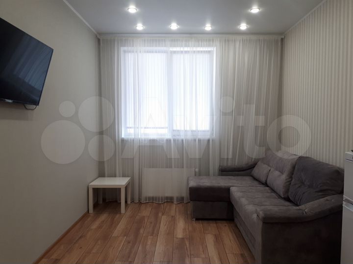 Квартира-студия, 26 м², 2/24 эт.