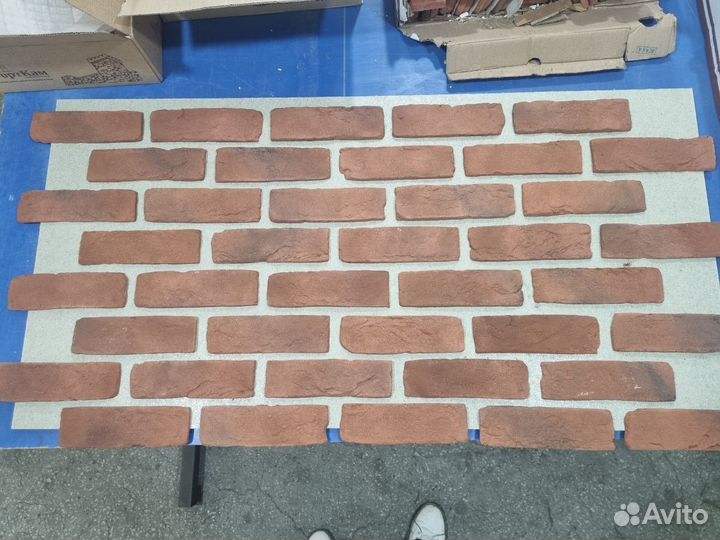 Термопанели клинкер Фасадные