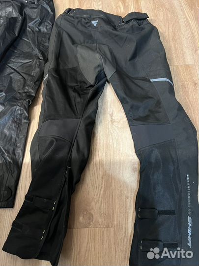 Мото брюки shima jet