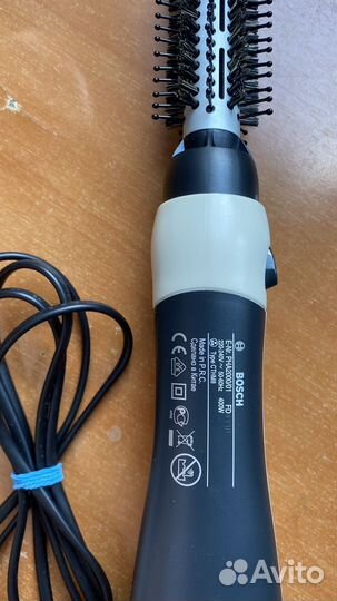 Фен щетка bosch beautixx curly