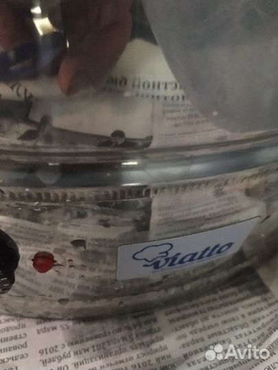 Титан Водонагреватель Кипятильник 21л