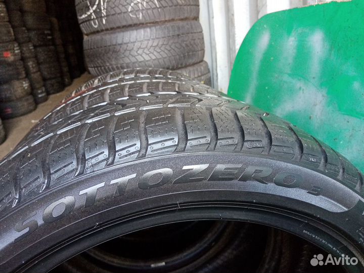 Pirelli Winter Sottozero 3 225/45 R18