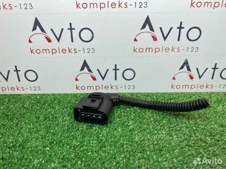 Разъем Porsche Cayenne 9P 5501 2008