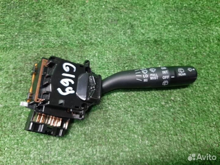 Подрулевой переключатель стеклоочистителя Subaru