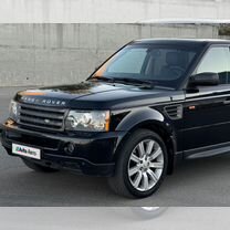 Land Rover Range Rover Sport 4.4 AT, 2006, 195 000 км, с пробегом, цена 1 150 000 руб.