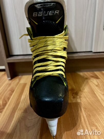 Хоккейные коньки bauer supreme s35 43 размер