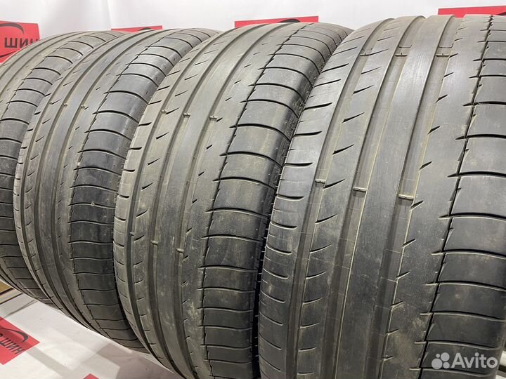 Michelin Latitude Sport 255/45 R20